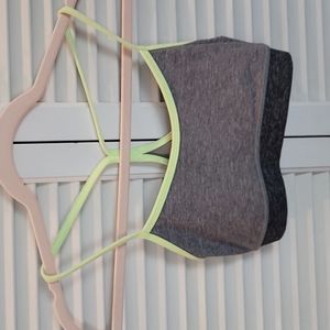 Lululemon razorback sports bra